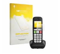 upscreen Pellicola Protettiva per Gigaset DL780 Plus | Opaca Protezione Schermo Made in Germany Anti-Riflesso Anti-Impronte Mounting Kit