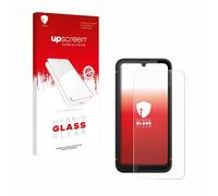 upscreen Pellicola Protettiva per Gigaset GX4 Pro Protezione Schermo Hybrid Glass - 9H Durezza