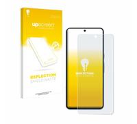 upscreen Pellicola Protettiva per Google Pixel 8 Pro | Opaca Protezione Schermo Made in Germany Anti-Riflesso Anti-Impronte Mounting Kit