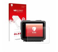 upscreen Pellicola Protettiva per GoPro Lit Hero Protezione Schermo Hybrid Glass - 9H Durezza