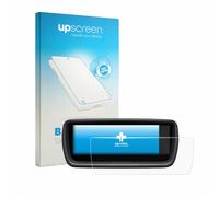 upscreen Pellicola Protettiva per Harley Davidson Street Glide 2025 | Chiara Protezione Schermo Made in Germany Antibatterica Trasparente Proteggi Schermo Anti-Bacterial