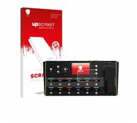 upscreen Pellicola Protettiva per Headrush Prime Protezione Proteggi Schermo - Trasparente, Anti-Impronte