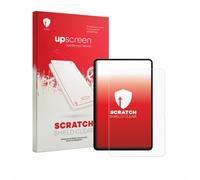 upscreen Pellicola Protettiva per Honor Pad X10 Pro Max | Chiara Protezione Schermo Made in Germany Anti-Graffio Trasparente Mounting Kit