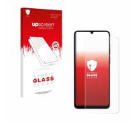 upscreen Pellicola Protettiva per Honor X5c Plus Protezione Schermo Hybrid Glass - 9H Durezza