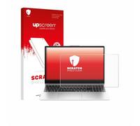 upscreen Pellicola Protettiva per HP 255R G10 15.6" Protezione Proteggi Schermo - Trasparente, Anti-Impronte