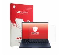 upscreen Pellicola Protettiva per HP EliteBook X G2a 14 Protezione Proteggi Schermo - Trasparente, Anti-Impronte