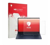 upscreen Pellicola Protettiva per HP EliteBook X G2a 14 Protezione Schermo Hybrid Glass - 9H Durezza