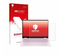 upscreen Pellicola Protettiva per HP OmniBook 5 Flip 14 14-fp0153ng | Chiara Protezione Schermo Made in Germany Anti-Graffio Trasparente Mounting Kit