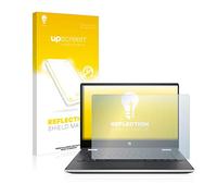 upscreen Pellicola Protettiva per HP Pavilion x360 (14-dhX) | Opaca Protezione Schermo Made in Germany Anti-Riflesso Anti-Impronte Mounting Kit