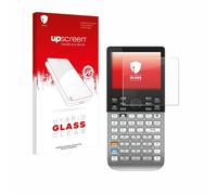 upscreen Pellicola Protettiva per HP Prime Protezione Schermo Hybrid Glass - 9H Durezza