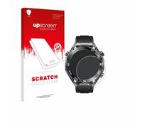 upscreen Pellicola Protettiva per Huawei Watch Ultimate 2 Black Protezione Proteggi Schermo - Trasparente, Anti-Impronte
