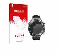 upscreen Pellicola Protettiva per Huawei Watch Ultimate 2 Black Protezione Schermo Hybrid Glass - 9H Durezza