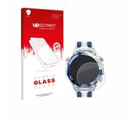 upscreen Pellicola Protettiva per Huawei Watch Ultimate 2 Blue Protezione Schermo Hybrid Glass - 9H Durezza