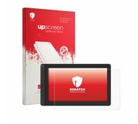 upscreen Pellicola Protettiva per Huion Kamvas 16 2021 | Chiara Protezione Schermo Made in Germany Anti-Graffio Trasparente Mounting Kit