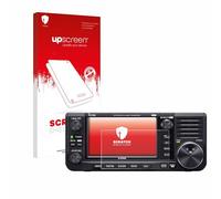upscreen Pellicola Protettiva per Icom IC-705 Protezione Proteggi Schermo - Trasparente, Anti-Impronte