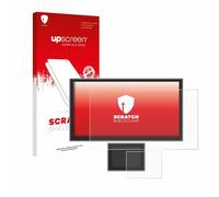 upscreen Pellicola Protettiva per Icom IC-7760 Protezione Proteggi Schermo - Trasparente, Anti-Impronte