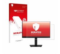 upscreen Pellicola Protettiva per Iiyama ProLite XU2293HS Protezione Proteggi Schermo - Trasparente, Anti-Impronte