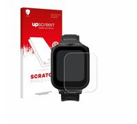 upscreen Pellicola Protettiva per Insta360 GPS preview remote Built-In Mic Protezione Proteggi Schermo - Trasparente, Anti-Impronte