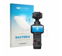 upscreen Pellicola Protettiva per Insta360 Luna Pro | (Display + Lente) Chiara Protezione Schermo Made in Germany Antibatterica Trasparente Proteggi Schermo Anti-Bacterial