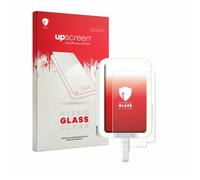 upscreen Pellicola Protettiva per Insta360 Snap Protezione Schermo Hybrid Glass - 9H Durezza