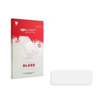 upscreen Pellicola Protettiva per JBL Tuner 3 Protezione Schermo Hybrid Glass - 9H Durezza