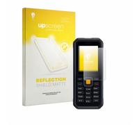 upscreen Pellicola Protettiva per JCB Tradesman 4 | Opaca Protezione Schermo Made in Germany Anti-Riflesso Anti-Impronte Mounting Kit