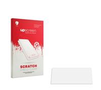 upscreen Pellicola Protettiva per JFSound JF-032B5O-CIC Protezione Proteggi Schermo - Trasparente, Anti-Impronte