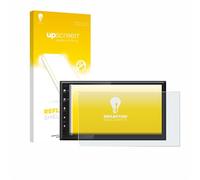 upscreen Pellicola Protettiva per Kenwood DMX6523DABS | Opaca Protezione Schermo Made in Germany Anti-Riflesso Anti-Impronte Mounting Kit