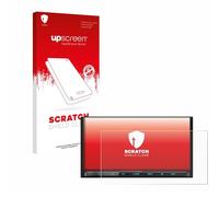 upscreen Pellicola Protettiva per Kenwood DMX8021DABS Protezione Proteggi Schermo - Trasparente, Anti-Impronte