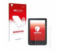 upscreen Pellicola Protettiva per Kobo Clara Colour Protezione Proteggi Schermo - Trasparente, Anti-Impronte