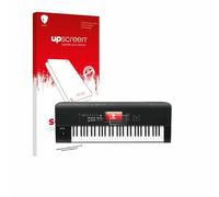 upscreen Pellicola Protettiva per KORG Nautilus 61 Protezione Proteggi Schermo - Trasparente, Anti-Impronte