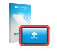 upscreen Pellicola Protettiva per Launch X431 PROS V5.0 | Chiara Protezione Schermo Made in Germany Antibatterica Trasparente Proteggi Schermo Anti-Bacterial