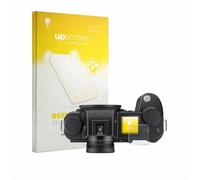 upscreen Pellicola Protettiva per Leica SL3-P | (display a spalla) Opaca Protezione Schermo Made in Germany Anti-Riflesso Anti-Impronte Mounting Kit