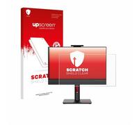 upscreen Pellicola Protettiva per Lenovo ThinkCentre TIO 24 Gen 5 | Chiara Protezione Schermo Made in Germany Anti-Graffio Trasparente Mounting Kit