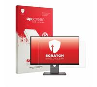 upscreen Pellicola Protettiva per Lenovo ThinkVision P24QD-40 | Chiara Protezione Schermo Made in Germany Anti-Graffio Trasparente Mounting Kit