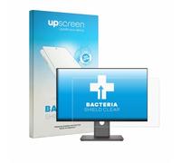 upscreen Pellicola Protettiva per Lenovo ThinkVision P24QD-40 | Chiara Protezione Schermo Made in Germany Antibatterica Trasparente Proteggi Schermo Anti-Bacterial