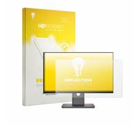 upscreen Pellicola Protettiva per Lenovo ThinkVision P24QD-40 | Opaca Protezione Schermo Made in Germany Anti-Riflesso Anti-Impronte Mounting Kit