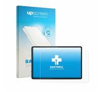 upscreen Pellicola Protettiva per Lenovo Yoga Tab 11.1" 2026 | Chiara Protezione Schermo Made in Germany Antibatterica Trasparente Proteggi Schermo Anti-Bacterial