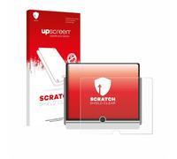 upscreen Pellicola Protettiva per Lexus LBX 2024 Protezione Proteggi Schermo - Trasparente, Anti-Impronte