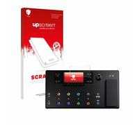 upscreen Pellicola Protettiva per Line 6 Helix LT Protezione Proteggi Schermo - Trasparente, Anti-Impronte