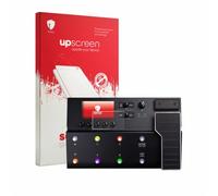 upscreen Pellicola Protettiva per Line 6 POD Go Wireless Protezione Proteggi Schermo - Trasparente, Anti-Impronte