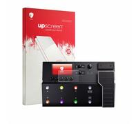 upscreen Pellicola Protettiva per Line 6 POD Go Wireless Protezione Schermo Hybrid Glass - 9H Durezza