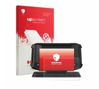 upscreen Pellicola Protettiva per Lowrance Eagle 4 Protezione Proteggi Schermo - Trasparente, Anti-Impronte