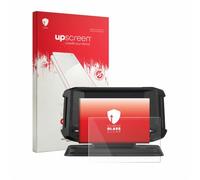 upscreen Pellicola Protettiva per Lowrance Eagle 4 Protezione Schermo Hybrid Glass - 9H Durezza