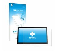 upscreen Pellicola Protettiva per Mazda 6e 2026 | Chiara Protezione Schermo Made in Germany Antibatterica Trasparente Proteggi Schermo Anti-Bacterial