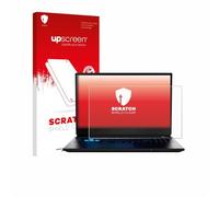 upscreen Pellicola Protettiva per MEDION Erazer Deputy 15 P1 Protezione Proteggi Schermo - Trasparente, Anti-Impronte