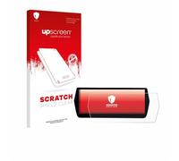 upscreen Pellicola Protettiva per MG ZS Hybrid Plus Protezione Proteggi Schermo - Trasparente, Anti-Impronte