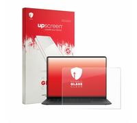 upscreen Pellicola Protettiva per Microsoft Surface Laptop 13.8" 2026 Protezione Schermo Hybrid Glass - 9H Durezza