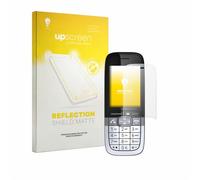upscreen Pellicola Protettiva per Mitel OpenScape DECT Phone SL7 | Opaca Protezione Schermo Made in Germany Anti-Riflesso Anti-Impronte Mounting Kit