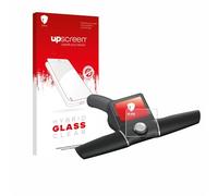 upscreen Pellicola Protettiva per Motocaddy M7 GPS Remote Protezione Schermo Hybrid Glass - 9H Durezza